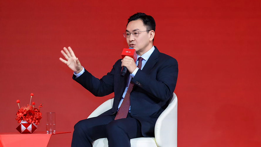 对谈嘉宾魏晨阳照片